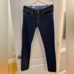 Woman’s Gap, always skinny, jeans, Sz 8 long